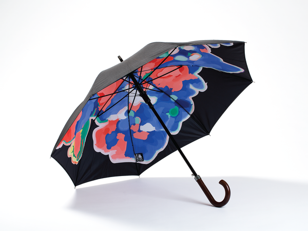 WONDERFUL CLOUD - Straight Art Umbrella - zontjkdesign